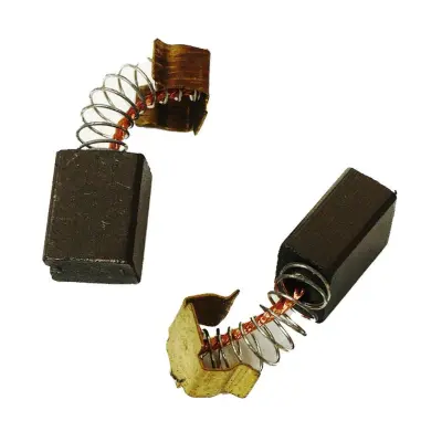 Set dveh krtačk za elektro motor 6x9x11.2mm