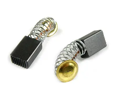 Set dveh krtačk za elektro motor 6x10x15mm