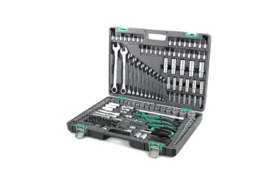 STELS 216 set račna 3x GARNITURE NASADNIH KLJUČEV GEDORE