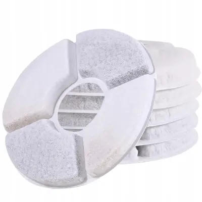 Univerzalni filter za avtomatsko senzorsko fontano – napajalnik pitnik 6 kos