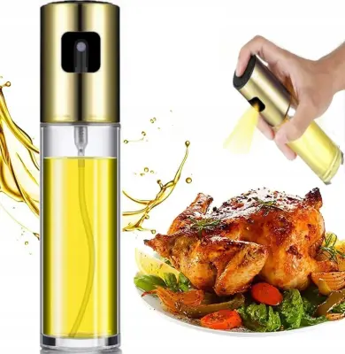 Ročno pršilo za kis in olje – razpršilec 100ml