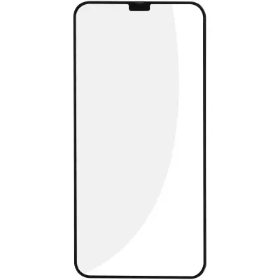 Kaljeno steklo za iPhone 11 in XR, poševni 5D površinski