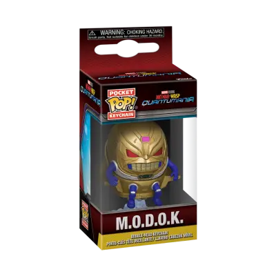 FUNKO POCKET POP KEYCHAIN: ANT-MAN - M.O.D.O.K obesek za ključe