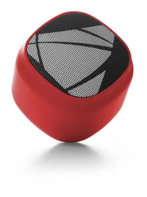 CELLULARLINE BT MINI 2, RDEČ MUSIC SOUND ZVOČNIK