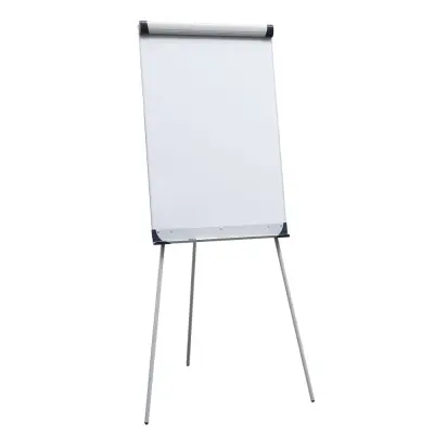 Tabla magnetna levia na stojalu 66x90 deli 007617