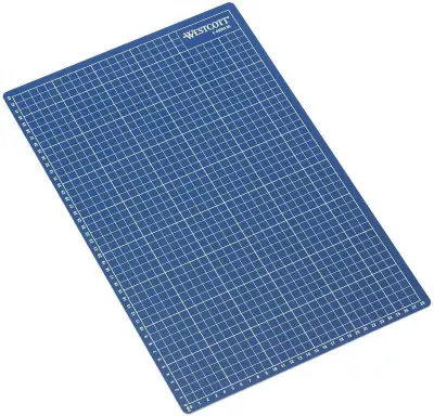 Rezalna podloga a3 westcott 45x30 e-46003 00