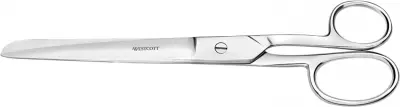 Škarje westcott kovinske elegantne 25cm e-30811 00