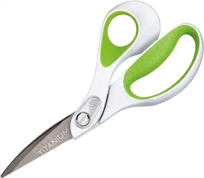 Škarje westcott carbo titanium 21,4 cm e-16446 00