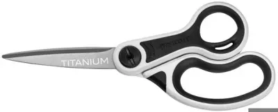 Škarje westcott titanium 20,4cm carbo črne e-37081