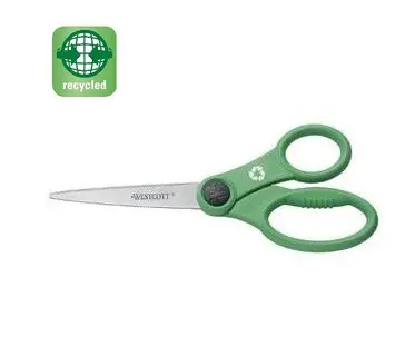 Škarje westcott eco 13cm e-32150 00