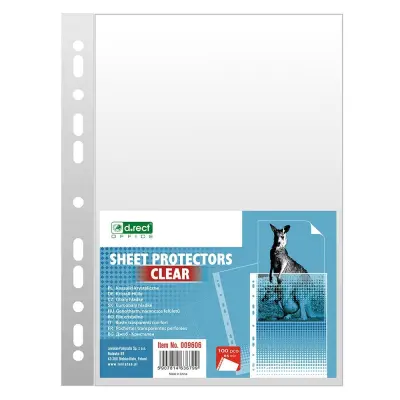 Mapa pvc u 1/100 levia 55mic 009606 sijaj