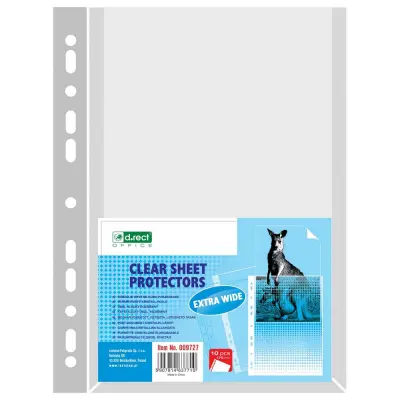 Mapa pvc u 1/10 levia raztegljiva 170 mic 24x30 kompaktna sijaj 009727