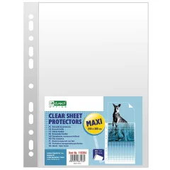 Mapa pvc u levia maxi 90mic 240x305 1/50 sijaj 110384