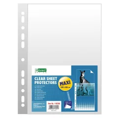 Mapa pvc u levia maxi 100mic 240x305 1/50 sijaj 110208