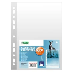 Mapa pvc u levia maxi 120mic 240x300 1/25 kompaktne sijaj 110044