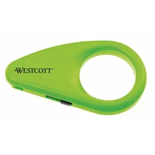 Nož olfa keramičnii westcott mini e-16473 00
