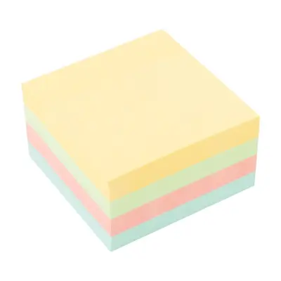 Kocka samolepilna 76x76 levia pastel 1/450 009262
