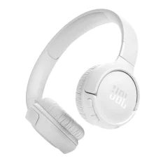 JBL Tune 520BT bele brezžične slušalke