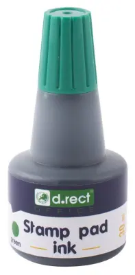 Barva za žig levia 30ml - zelen