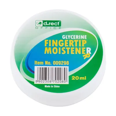 Vlažilec prstov levia 20ml 009298