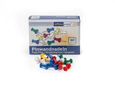 Risalni žebljički klobučki office 1/60