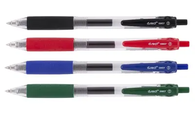 Roler levia 0907 patent retractable - zelen