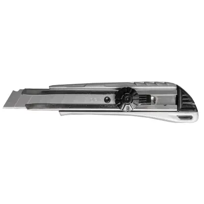 Nož olfa levia 18mm velik strong aluminij 009365