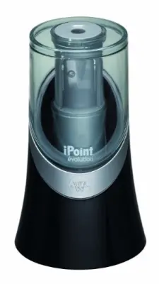 Šilček baterijski westcott ipoint titanium - črn