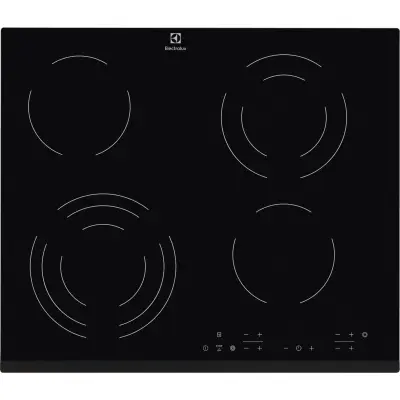 ELECTROLUX EHF6343FOK kuhalna plošča