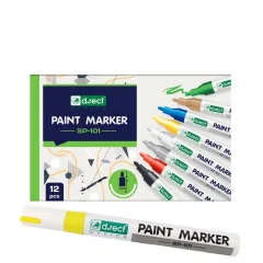 Flomaster paint marker levia sp-101 - rumen
