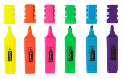 Flomaster signir levia 1127 - roza