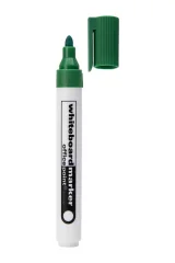 Flomaster za belo tablo office - zelen