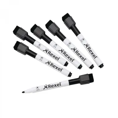 Flomaster za belo tablo nobo dry-erase  1/6 2104184