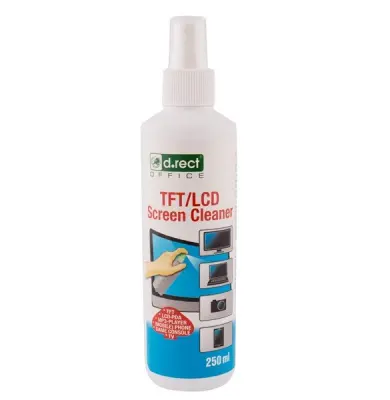 Čistilni sprej za ekran tipkovnico levia 250ml 110275