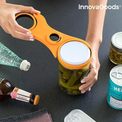 Multifunkcijski odpirač 5 v 1 innovagoods