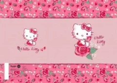 Zvezek A4 Hello Kitty na črte