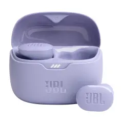 JBL Tune Buds TWS vijolične ušesne slušalke