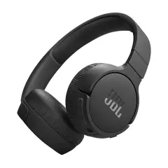 JBL Tune 670NC črne brezžične slušalke