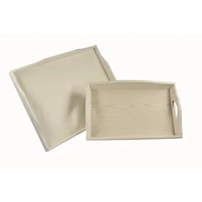 Lesen pladenj, 18x31 cm