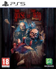 THE HOUSE OF THE DEAD: REMAKE - LIMITED EDITION PLAYSTATION 5