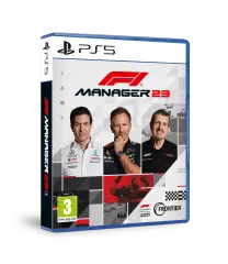 F1® MANAGER 2023 igra za PLAYSTATION 5