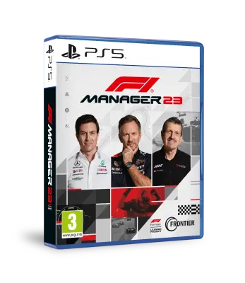 F1® MANAGER 2023 igra za PLAYSTATION 5