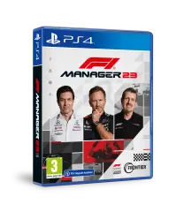 F1® MANAGER 2023 igra za PLAYSTATION 4