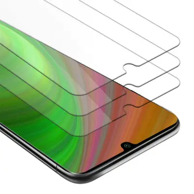 CADORABO Xiaomi RedMi NOTE 10 4G/RedMi NOTE 11 4G - Zaščitna folija - 3-pack Kaljeno zaščitno steklo za zaslone s trdoto 9H in združljiv
