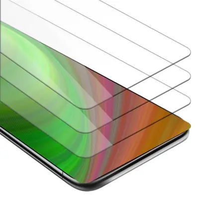 CADORABO Xiaomi Mi MIX 2S - Zaščitna folija v visoka prosojnost - 3-pack Kaljeno zaščitno steklo za zaslone s trdoto 9H in združljivostjo s 3D dotikom