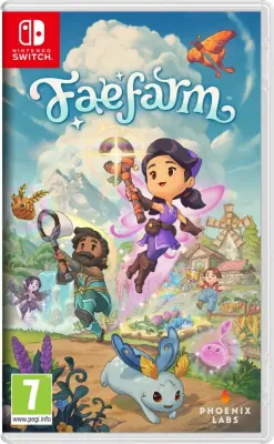 FAE FARM igra za NSW