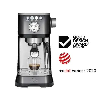 SOLIS Barista Perfetta Plus Black aparat za espresso