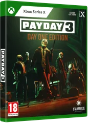 PAYDAY 3 - DAY ONE EDITION XBOX SERIES X