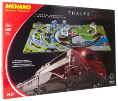 VLAK GARNITURA THALYS Z MAKETO T365