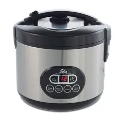 SOLIS Rice Cooker Duo Program kuhalnik riža in zelenjave